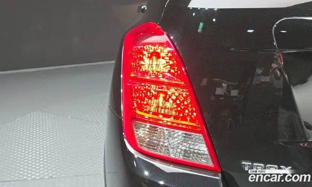 Chevrolet Trax 2019 1.4 автомат (гидро), миниатюра 9