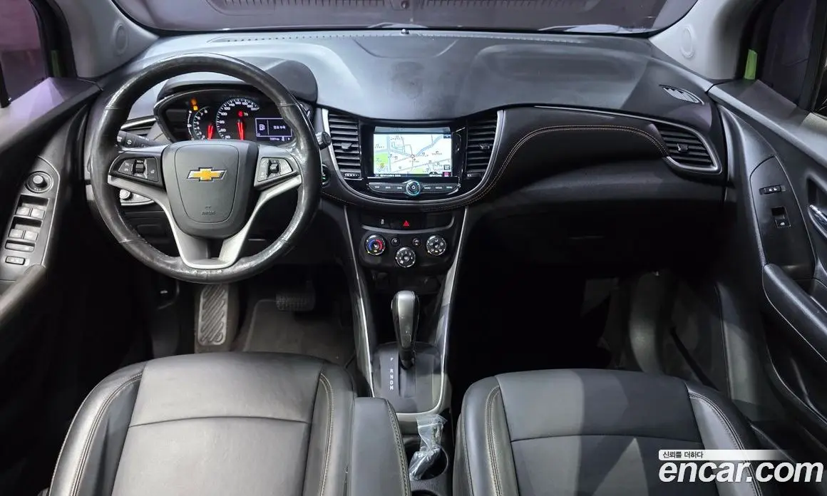 Chevrolet Trax 2019 1.4 автомат (гидро), фото 10