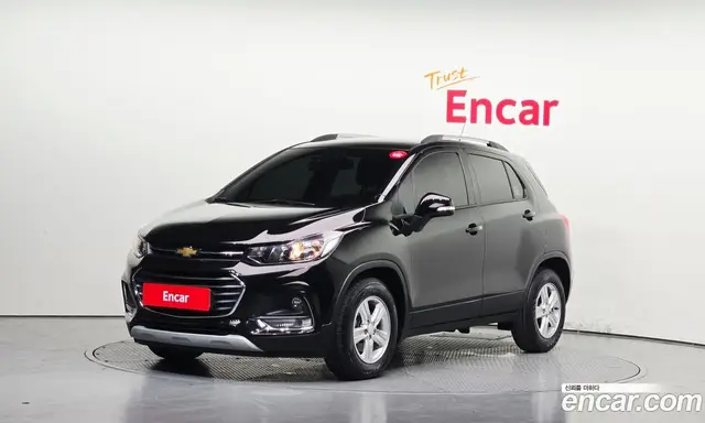 Chevrolet Trax, 2020, 61 625 км