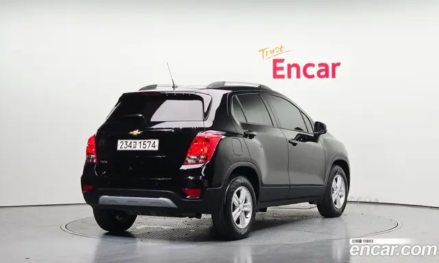 Chevrolet Trax 2020 1.4 автомат (гидро), миниатюра 2