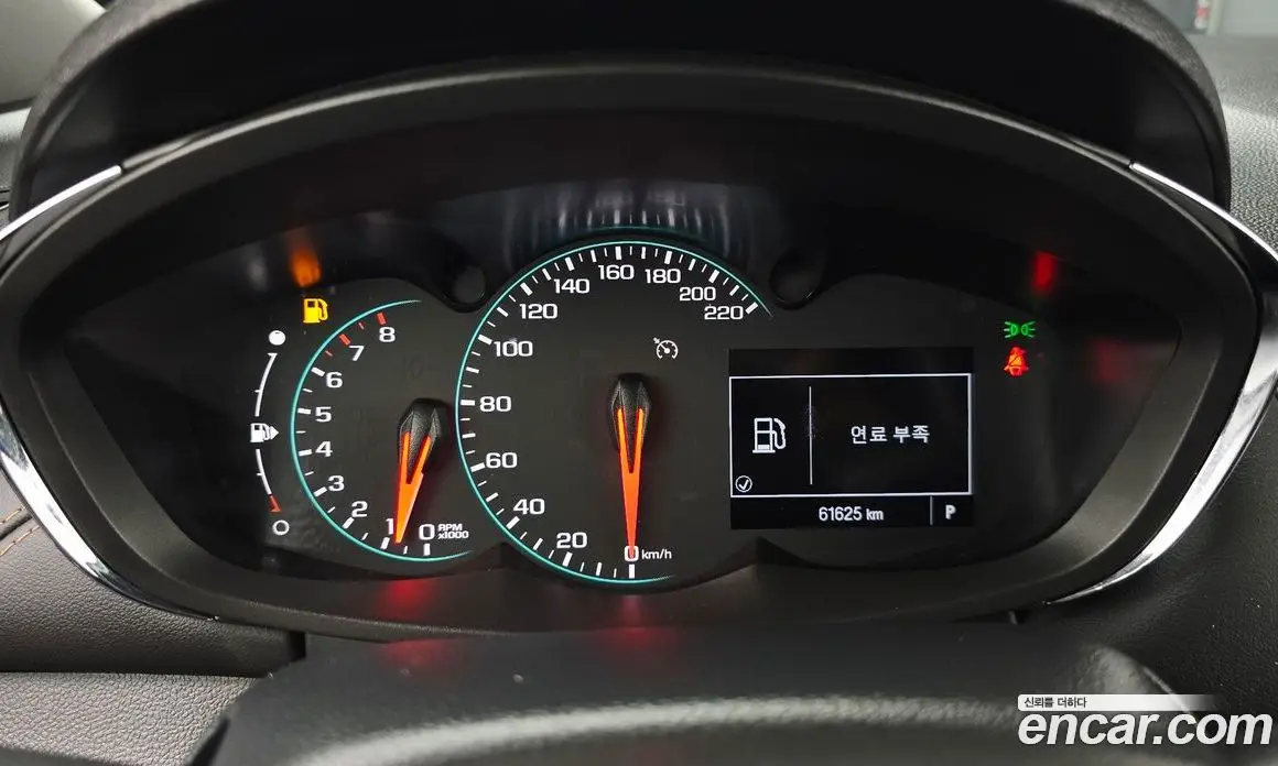 Chevrolet Trax 2020 1.4 автомат (гидро), фото 11