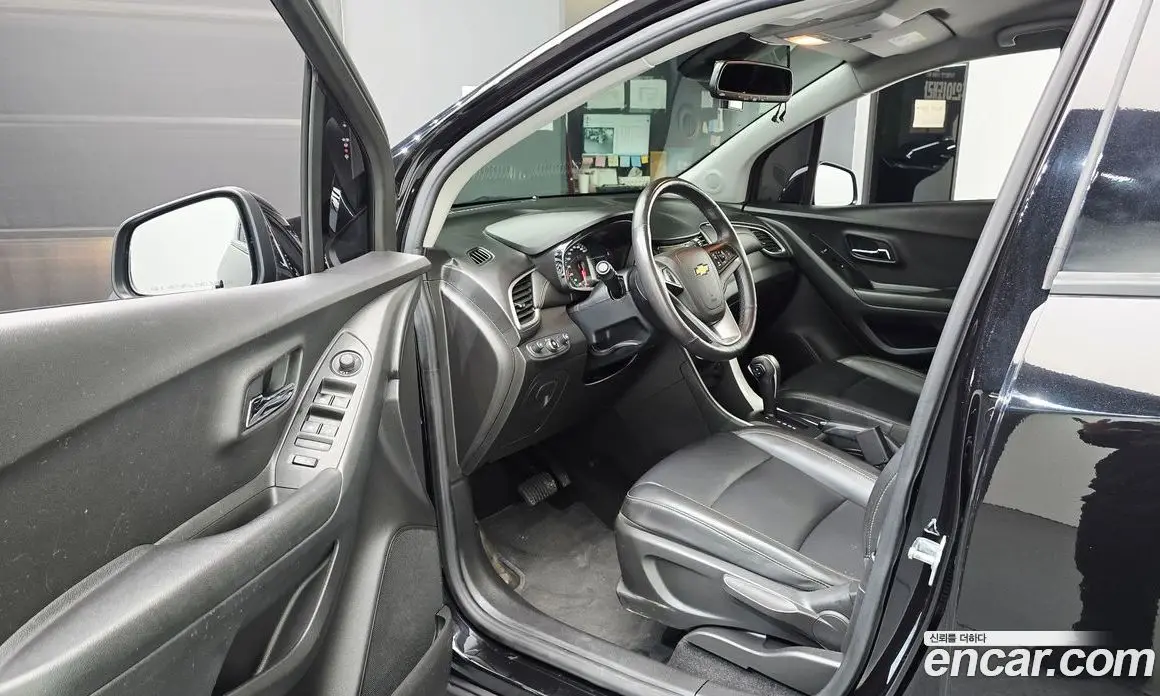 Chevrolet Trax 2020 1.4 автомат (гидро), фото 13
