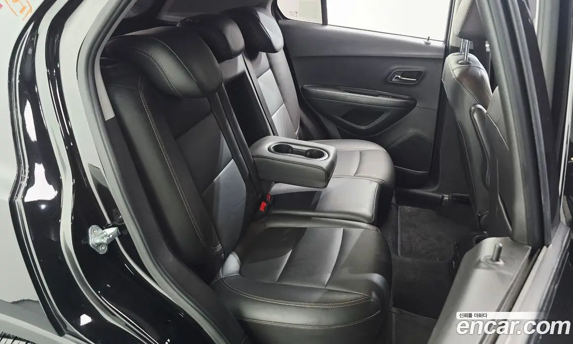 Chevrolet Trax 2020 1.4 автомат (гидро), фото 16