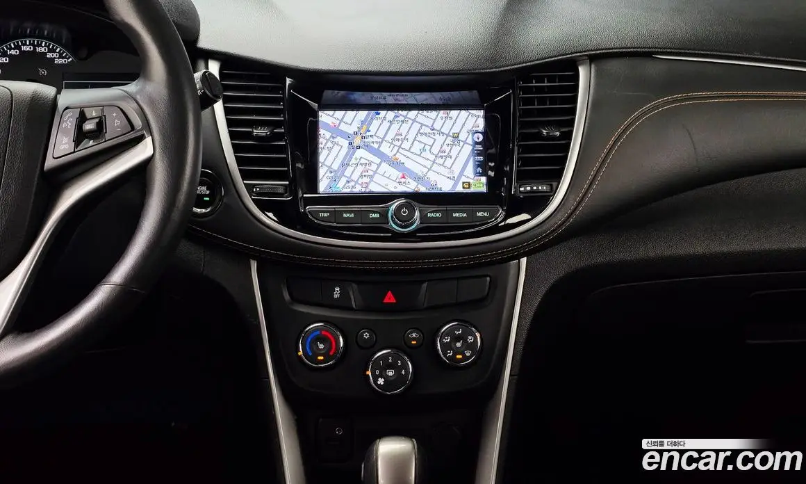 Chevrolet Trax 2020 1.4 автомат (гидро), фото 17