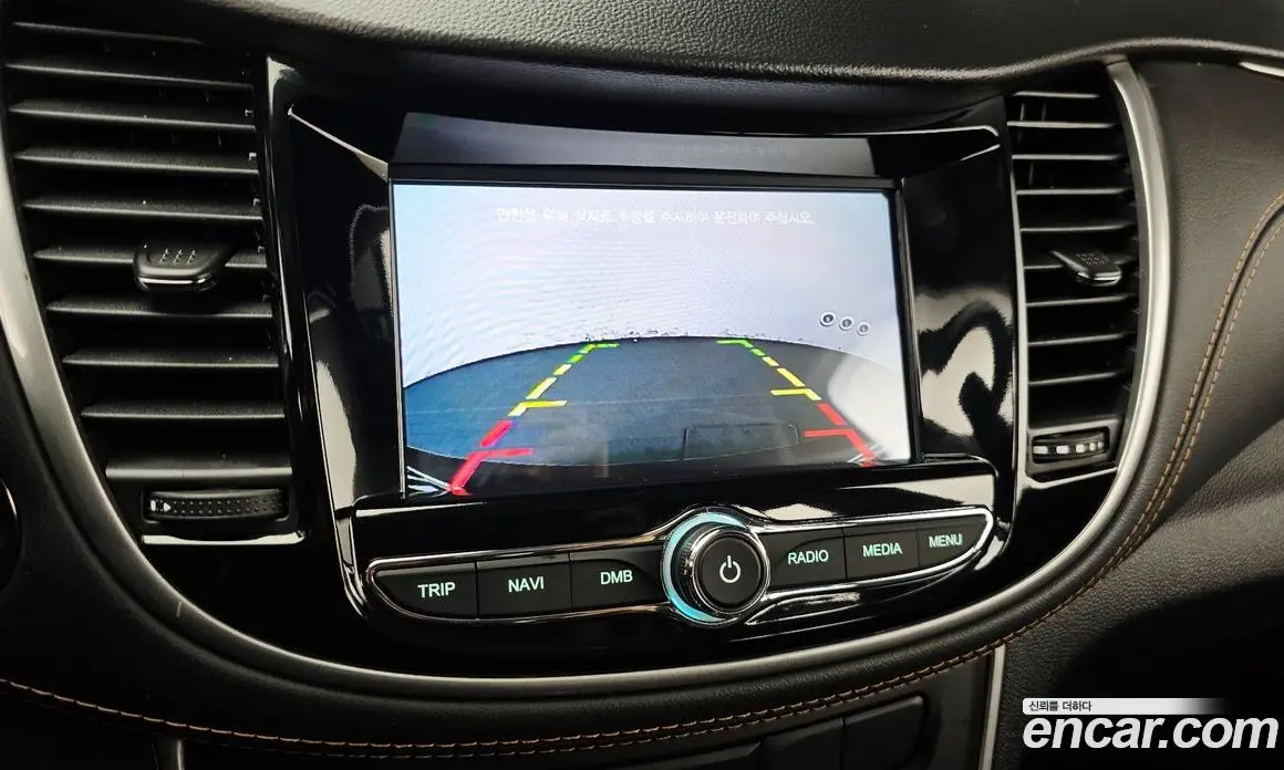 Chevrolet Trax 2020 1.4 автомат (гидро), фото 18