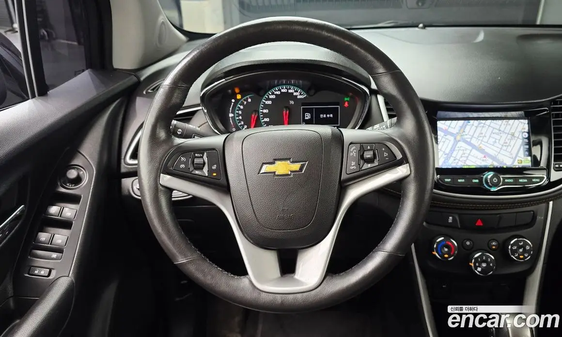 Chevrolet Trax 2020 1.4 автомат (гидро), фото 20