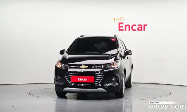 Chevrolet Trax 2020 1.4 автомат (гидро), миниатюра 3