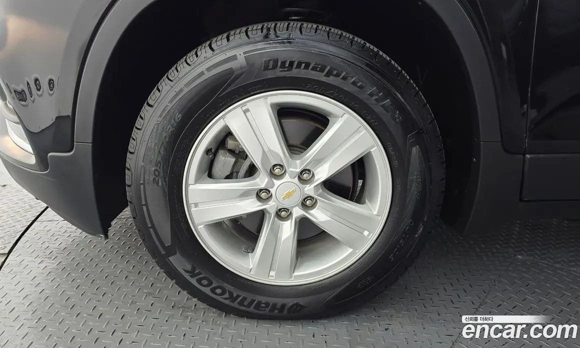 Chevrolet Trax 2020 1.4 автомат (гидро), фото 5