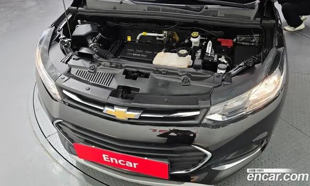 Chevrolet Trax 2020 1.4 автомат (гидро), миниатюра 6