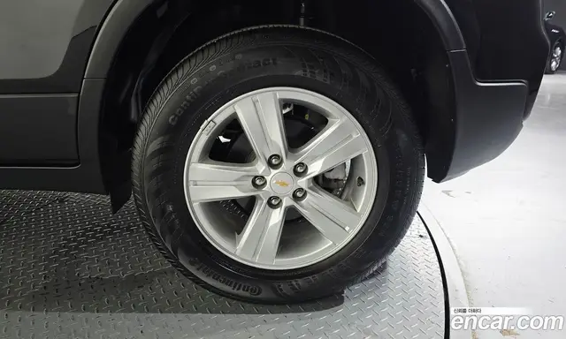 Chevrolet Trax 2020 1.4 автомат (гидро), миниатюра 7