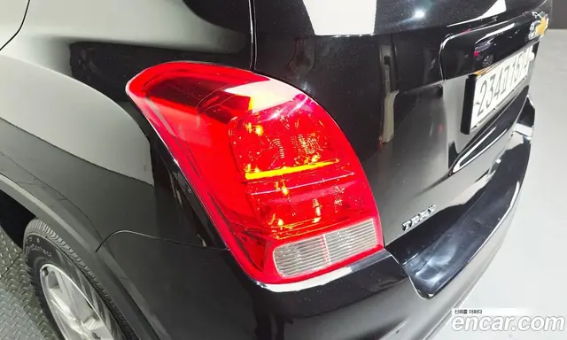 Chevrolet Trax 2020 1.4 автомат (гидро), миниатюра 9