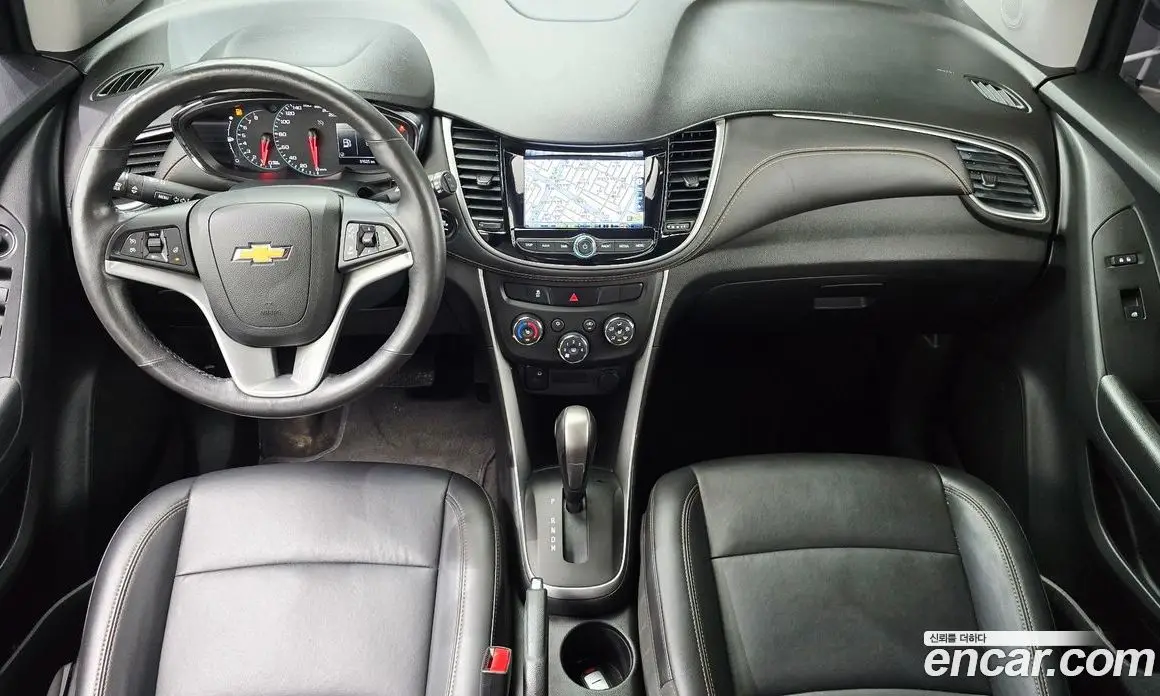 Chevrolet Trax 2020 1.4 автомат (гидро), фото 10