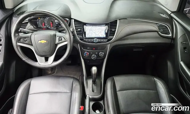 Chevrolet Trax 2020 1.4 автомат (гидро), миниатюра 10