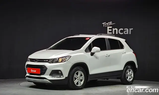 Chevrolet Trax, 2021, 40 851 км