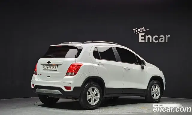Chevrolet Trax 2021 1.4 автомат (гидро), миниатюра 2