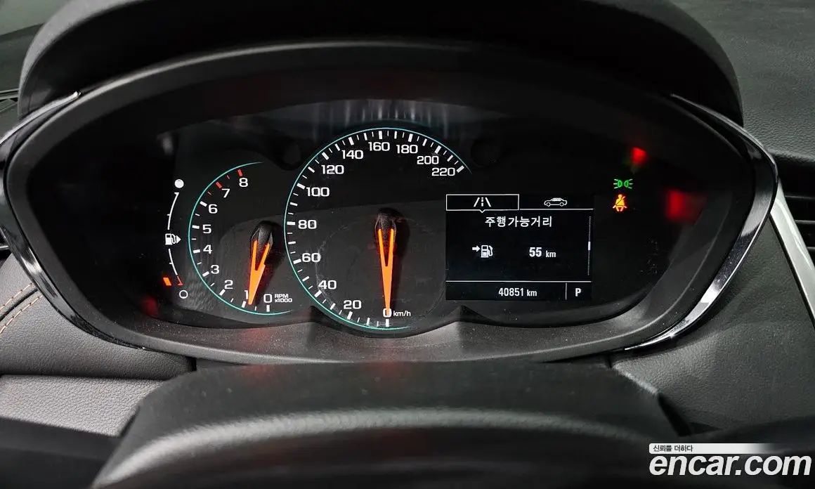 Chevrolet Trax 2021 1.4 автомат (гидро), фото 11