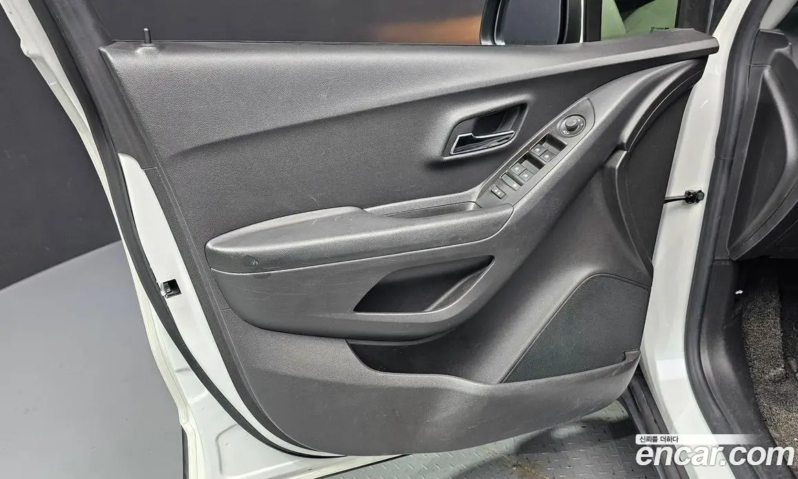 Chevrolet Trax 2021 1.4 автомат (гидро), фото 14