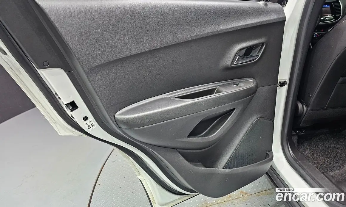 Chevrolet Trax 2021 1.4 автомат (гидро), фото 15