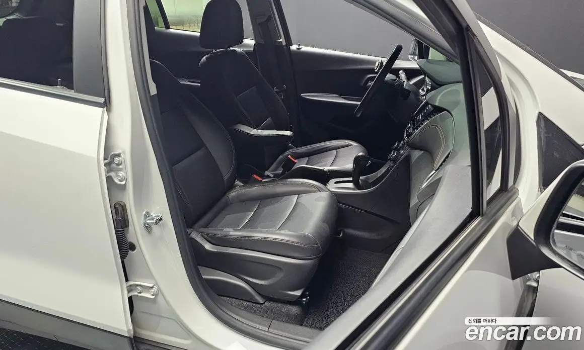 Chevrolet Trax 2021 1.4 автомат (гидро), фото 16