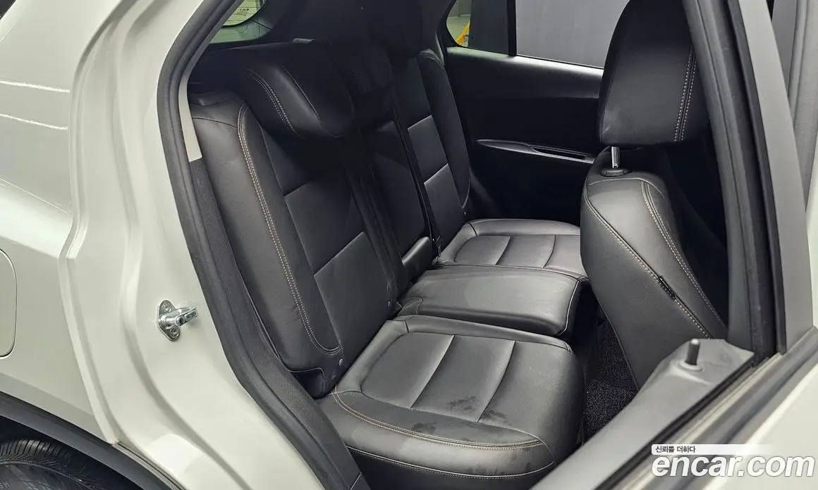 Chevrolet Trax 2021 1.4 автомат (гидро), фото 17