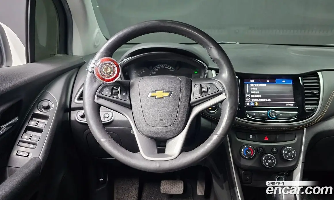 Chevrolet Trax 2021 1.4 автомат (гидро), фото 18
