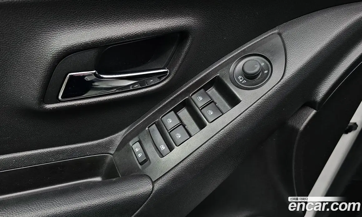 Chevrolet Trax 2021 1.4 автомат (гидро), фото 20