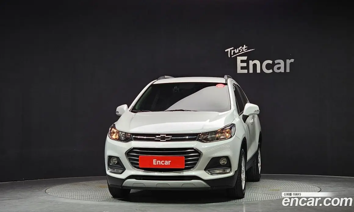 Chevrolet Trax 2021 1.4 автомат (гидро), фото 3