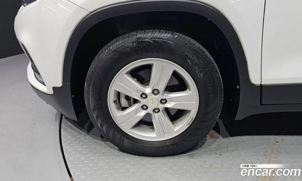 Chevrolet Trax 2021 1.4 автомат (гидро), фото 5