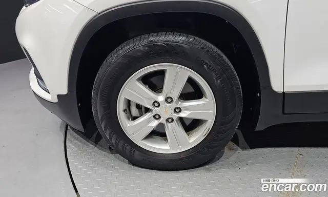 Chevrolet Trax 2021 1.4 автомат (гидро), миниатюра 5