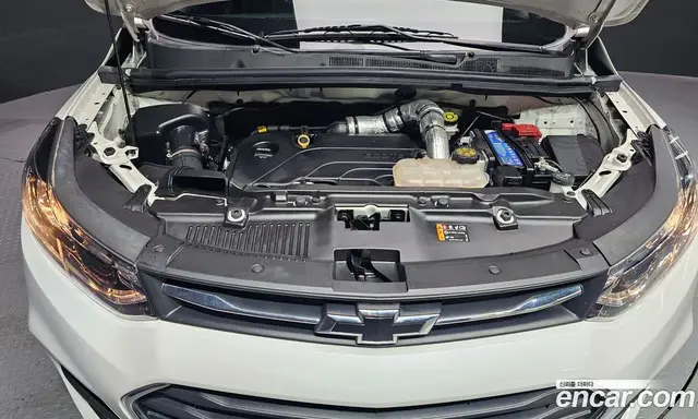 Chevrolet Trax 2021 1.4 автомат (гидро), миниатюра 6