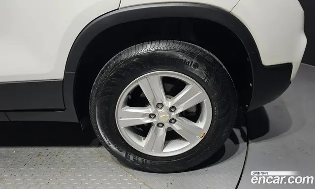 Chevrolet Trax 2021 1.4 автомат (гидро), миниатюра 7