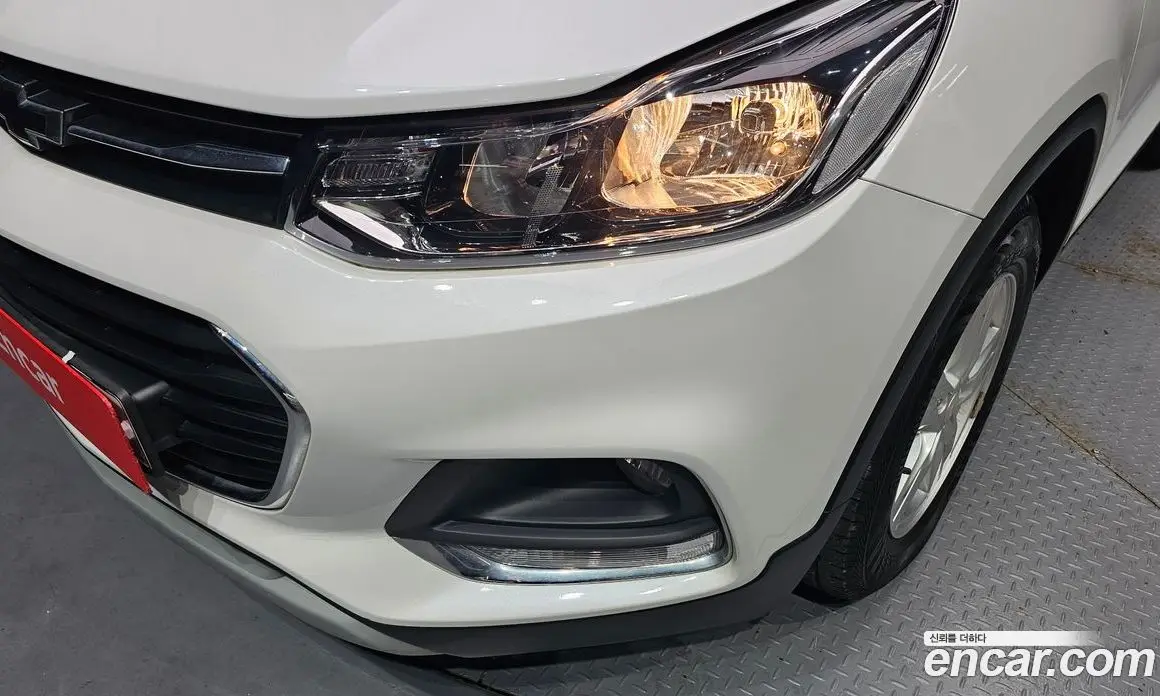 Chevrolet Trax 2021 1.4 автомат (гидро), фото 8
