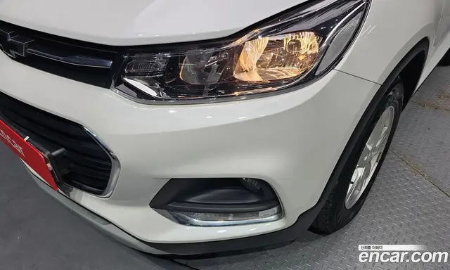 Chevrolet Trax 2021 1.4 автомат (гидро), миниатюра 8