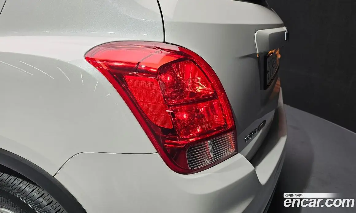 Chevrolet Trax 2021 1.4 автомат (гидро), фото 9