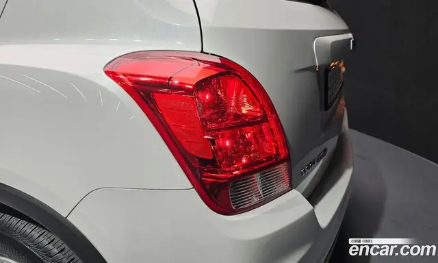 Chevrolet Trax 2021 1.4 автомат (гидро), миниатюра 9