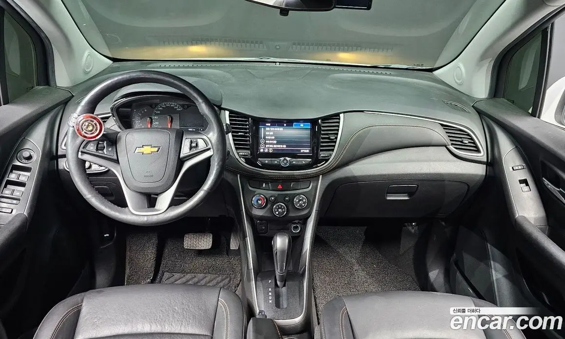 Chevrolet Trax 2021 1.4 автомат (гидро), фото 10