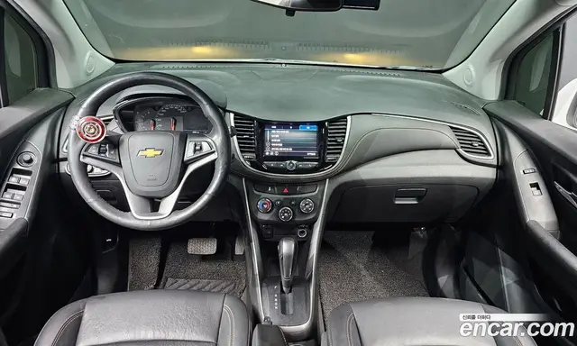 Chevrolet Trax 2021 1.4 автомат (гидро), миниатюра 10