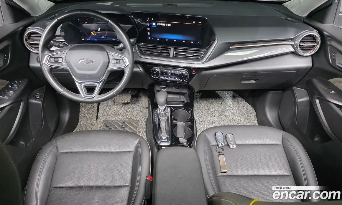 Chevrolet Trax 2023 1.2 автомат (гидро), фото 10 Chevrolet Trax 2023 1.2 автомат (гидро), фото 10