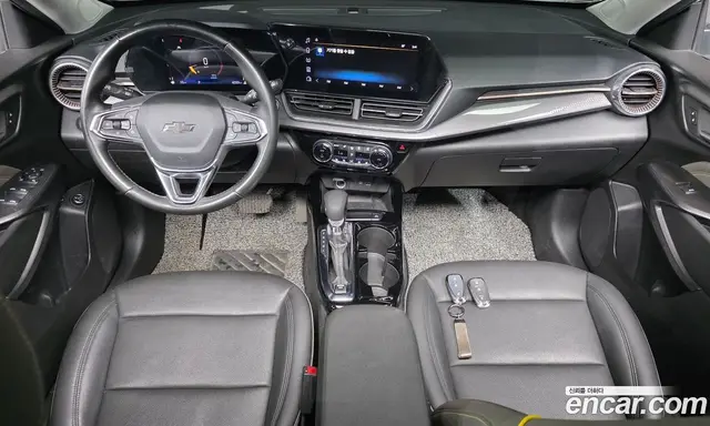 Chevrolet Trax 2023 1.2 автомат (гидро), миниатюра 10 Chevrolet Trax 2023 1.2 автомат (гидро), миниатюра 10