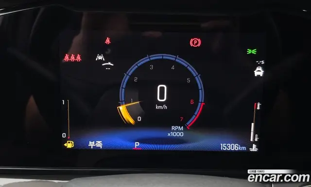 Chevrolet Trax 2024 1.2 автомат (гидро), миниатюра 11