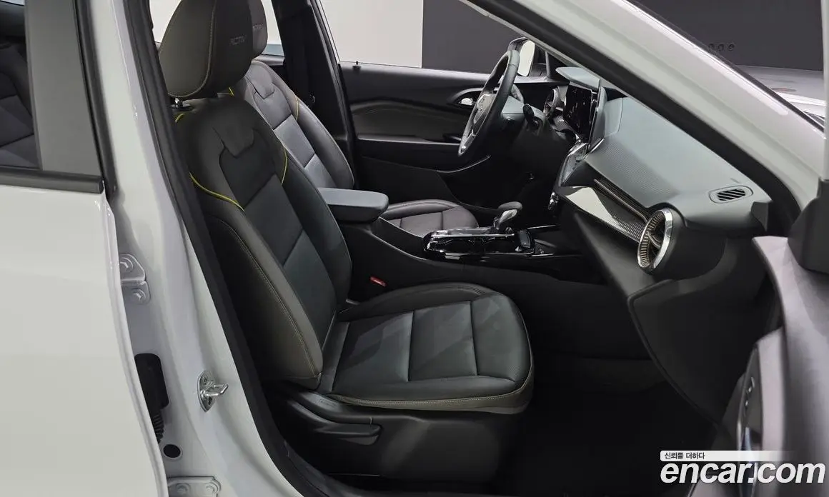 Chevrolet Trax 2024 1.2 автомат (гидро), фото 18