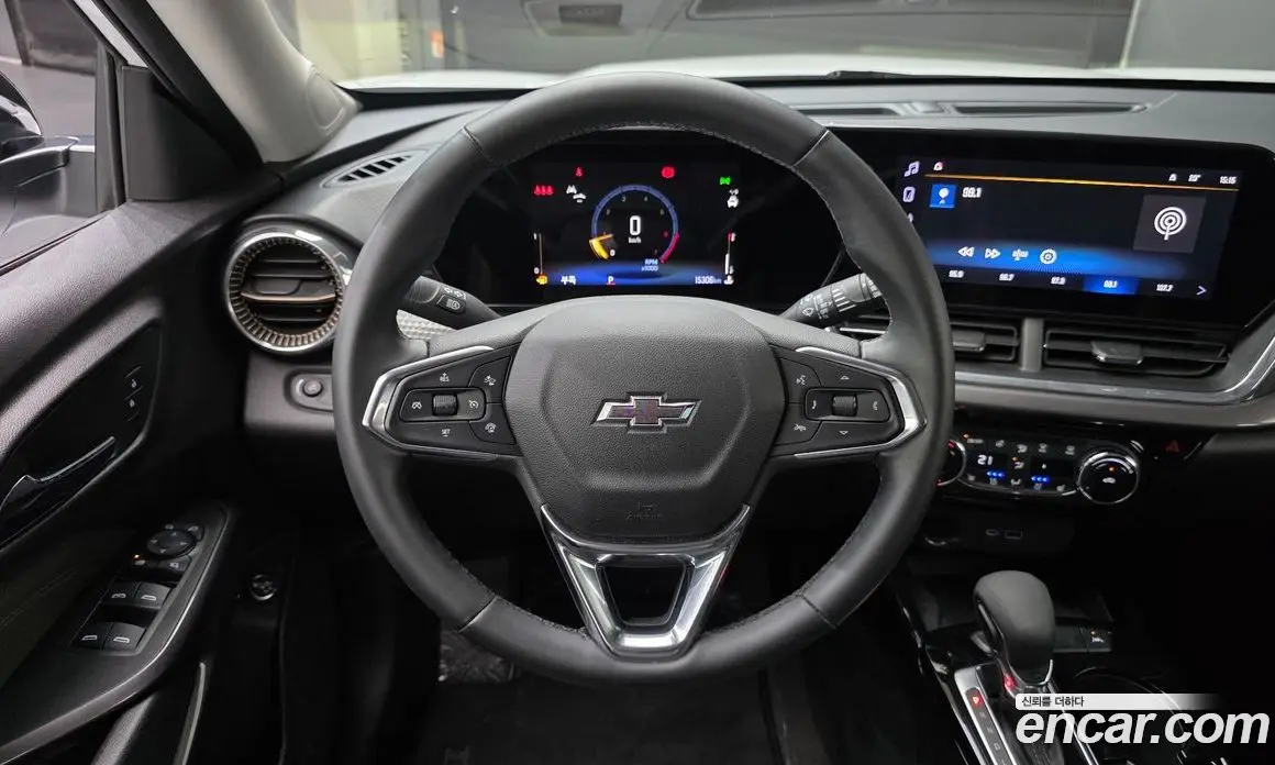 Chevrolet Trax 2024 1.2 автомат (гидро), фото 19