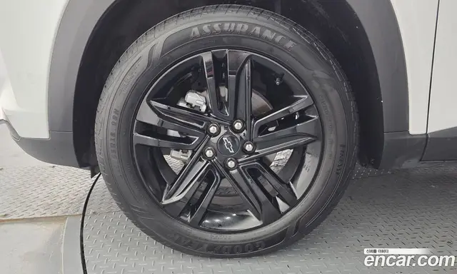 Chevrolet Trax 2024 1.2 автомат (гидро), миниатюра 5
