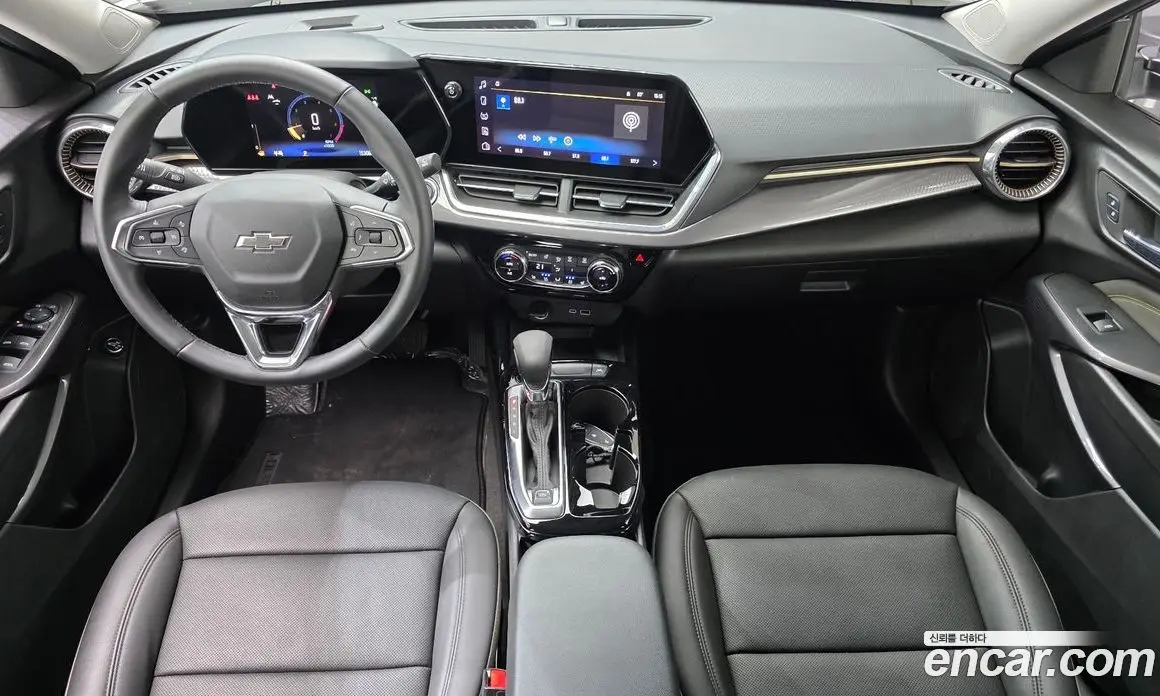 Chevrolet Trax 2024 1.2 автомат (гидро), фото 10