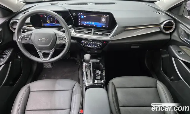 Chevrolet Trax 2024 1.2 автомат (гидро), миниатюра 10