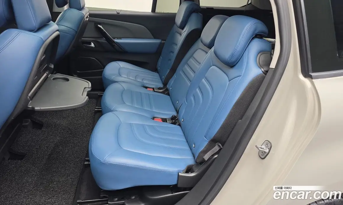 Citroen C4 Spacetourer 2019 1.5 автомат (гидро), фото 16