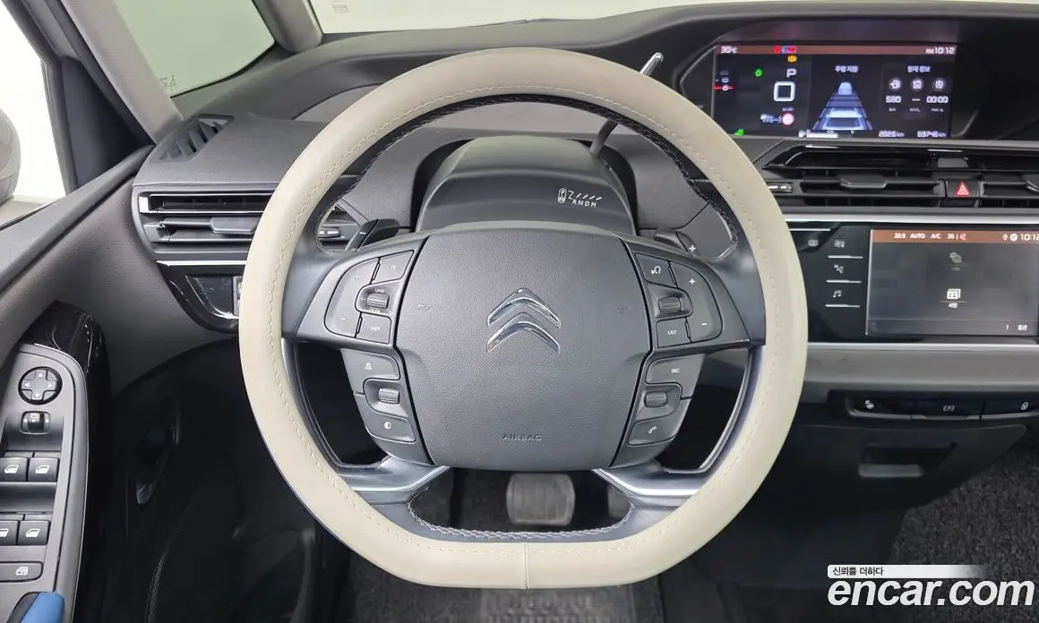 Citroen C4 Spacetourer 2019 1.5 автомат (гидро), фото 19
