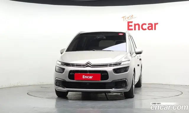 Citroen C4 Spacetourer 2019 1.5 автомат (гидро), миниатюра 3