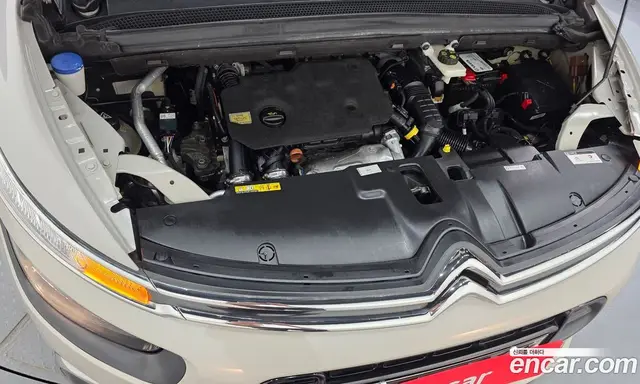 Citroen C4 Spacetourer 2019 1.5 автомат (гидро), миниатюра 6