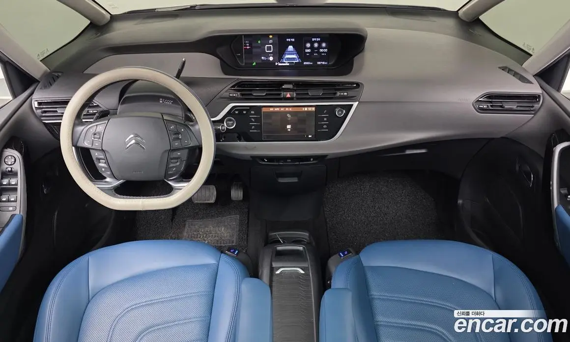 Citroen C4 Spacetourer 2019 1.5 автомат (гидро), фото 10